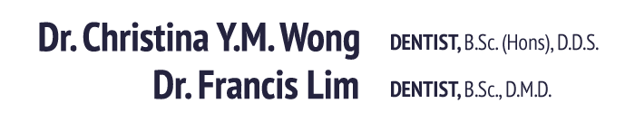 Logo Dr. Christina Wong and Dr. Francis Lim